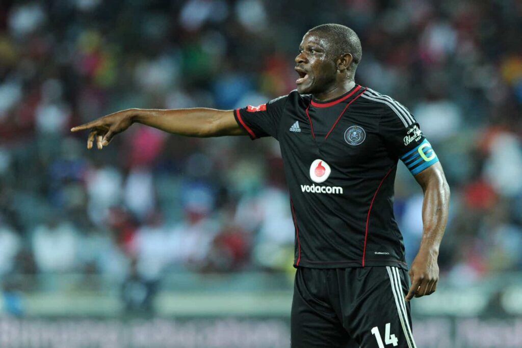 Lekgwathi: Pirates yo vha ina vhudzivha fhedzi Saleng a i khakhisa