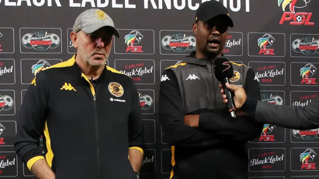Kaizer Chiefs yo khakhisiwa nga vho ramafhungo: Nabi u ralo.