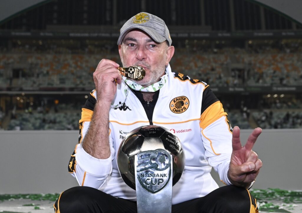 “Nabi u tea u ṱuwa" – Tso Vilakazi O Sasaladza Mugudisi wa Chiefs