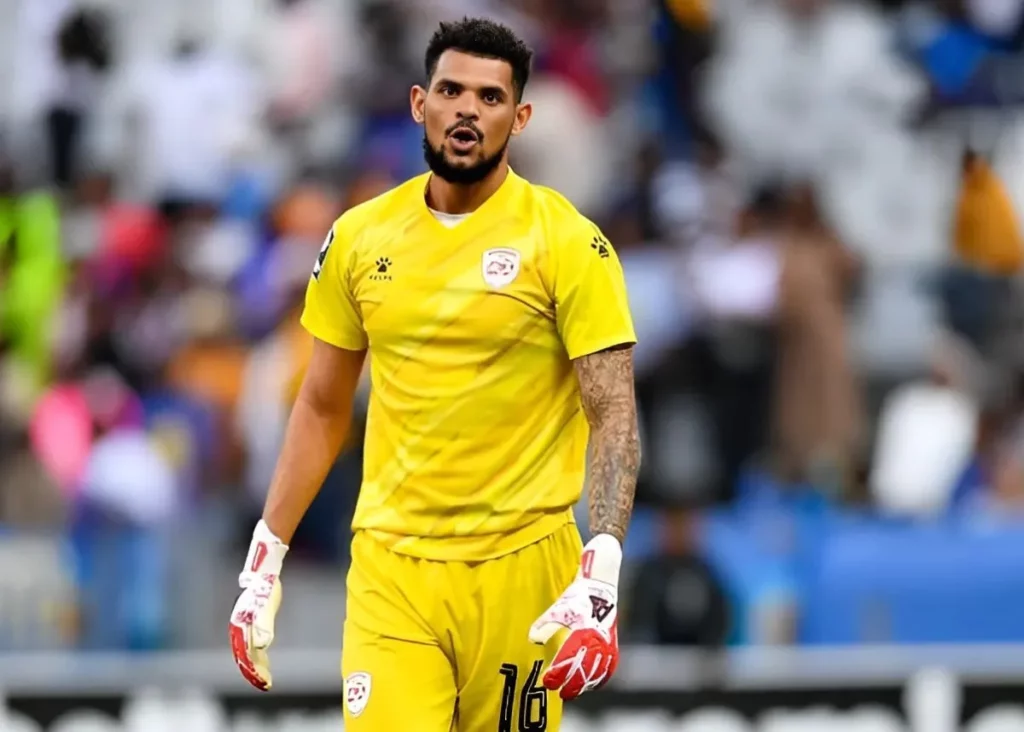 Kiḽaba ya PSL yo lugela u rengisa mulindivhuno kha Kaizer Chiefs