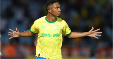 Vhahali vha Yuropa vha ṱoḓa Ribeiro wa Sundowns