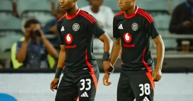 Orlando Pirates: Nḓila ye Mofokeng a thusa ngayo Nkota