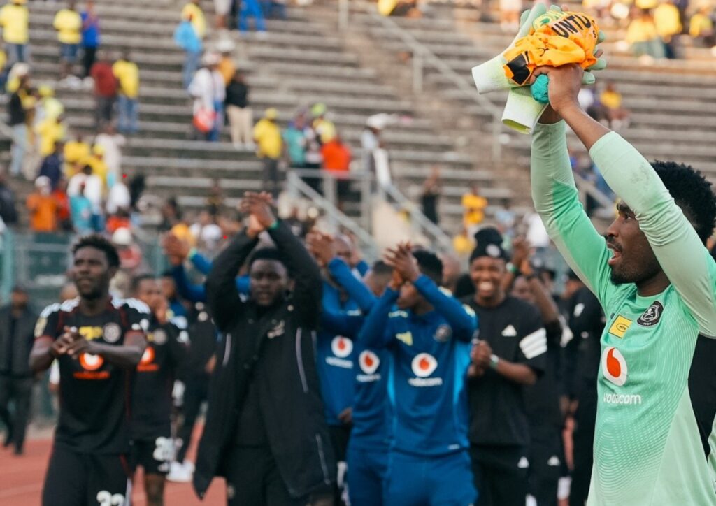 Orlando pirates i kha di saina naa? Ouaddou o fhindula