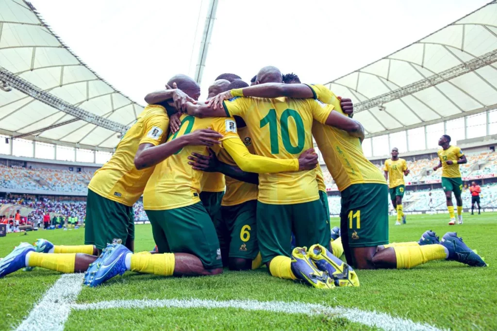 Hugo Broos o bula tshigwada tshawe tsha u fhedzisela tsha Afcon