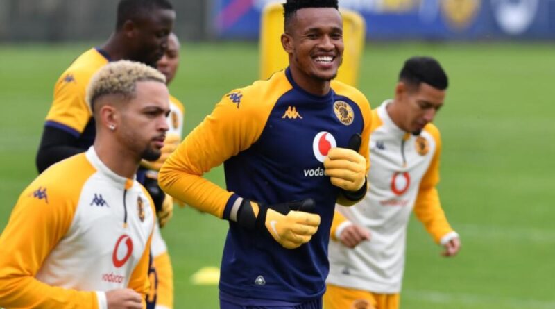 Ndi ngani Junior Khanye a tshi timatima Chiefs kha ḽigi