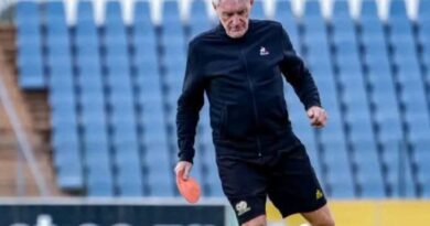 Iṅwe tshanduko kha Bafana – Mutambi wa phanḓa o ḓibvisa