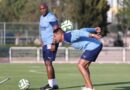 Quinton Fortune u na ngeletshedzo  kha Hugo Broos