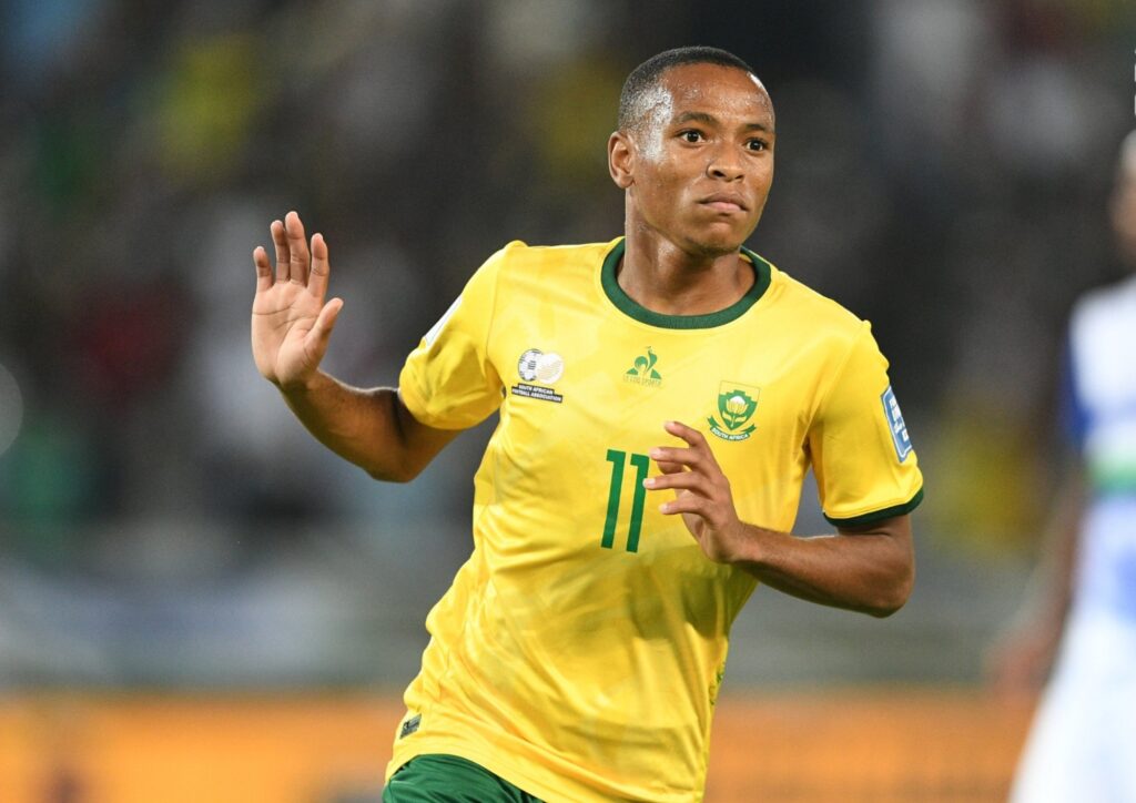 Broos o ṱalula thaidzo ya Rele Mofokeng, u pulana u mu thusa