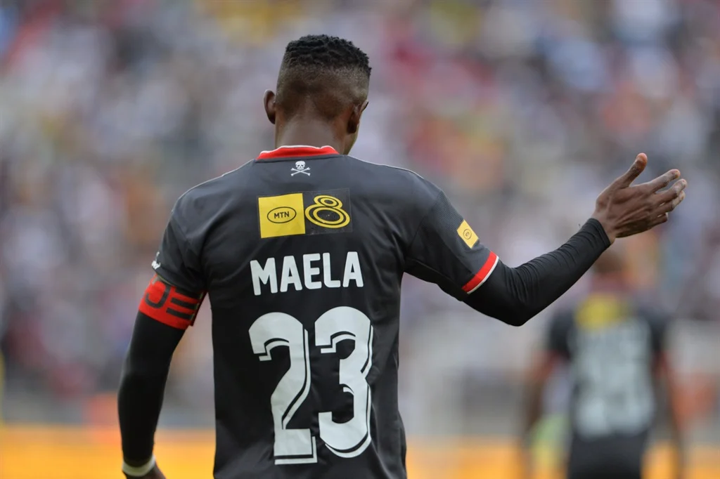 Maela o bula mutambi ane a khou shuma zwavhudi kha PSL zwino