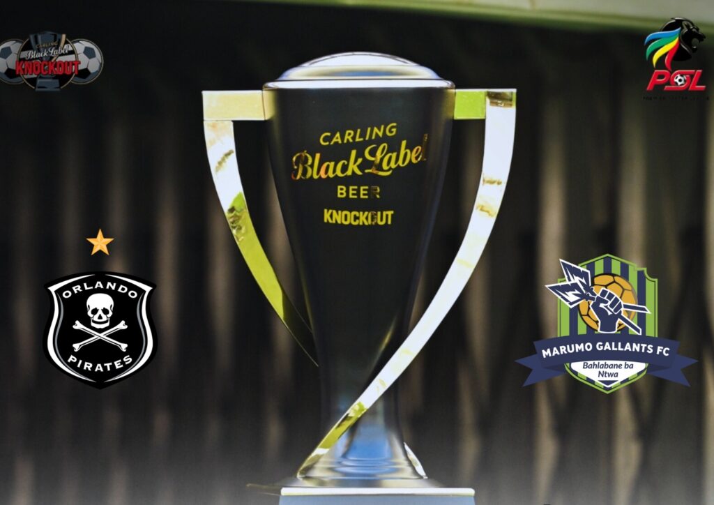 PSL i ḓivhadza maswa nga ha thikhithi dza Carling Knockout