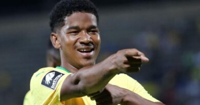 ⚠️Adams u khou ‘humbula’ u ṱutshela Sundowns