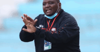 Ramorboli o topola munwe Mofokeng ane a do bvelela kha Pirates