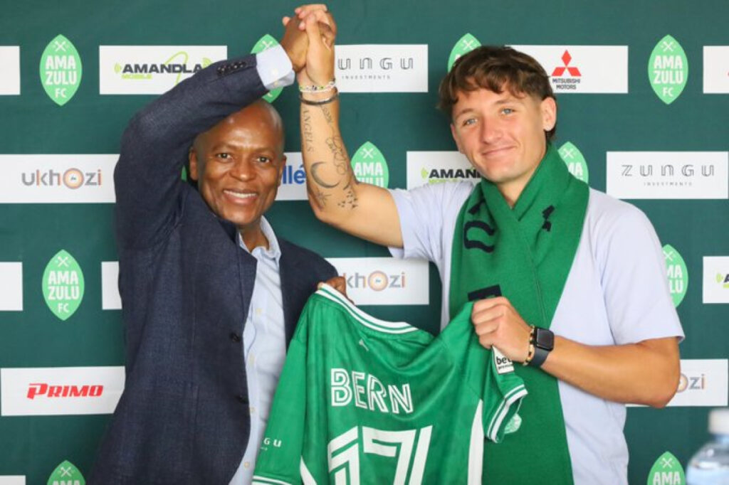 AmaZulu yo wana mbuelo nga u saina vhatambi vhaswa