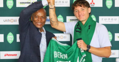 AmaZulu yo wana mbuelo nga u saina vhatambi vhaswa