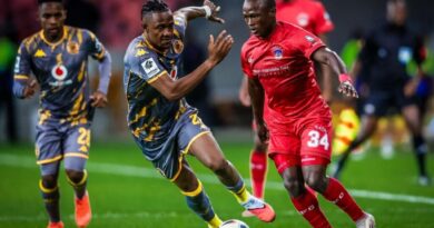 Pirates, Chiefs na Sundowns vho kundelwa u wina