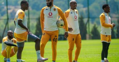 Baloyi o bvukulula zwine Chiefs ya khaḓi shaya zwone
