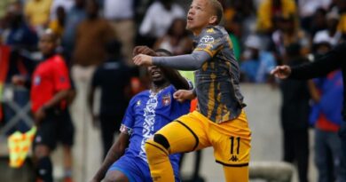 Baartman o amba nga ha mutambo wawe wa u thoma kha Chiefs
