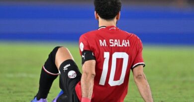 Khuḓano vhukati ha Mohamed Salah wa Egipt na Slot i khou ṋaṋa