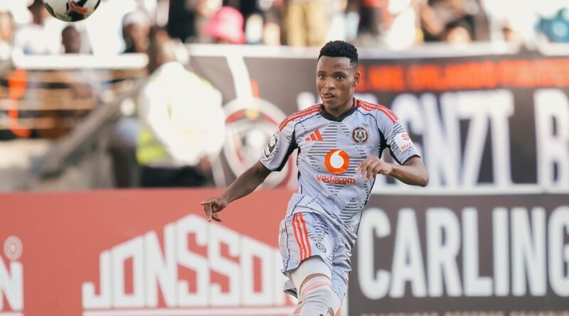 Vhuṱali ha Mofokeng vhu ita uri Downs i xelelwe nga vhuimo ha nṱha