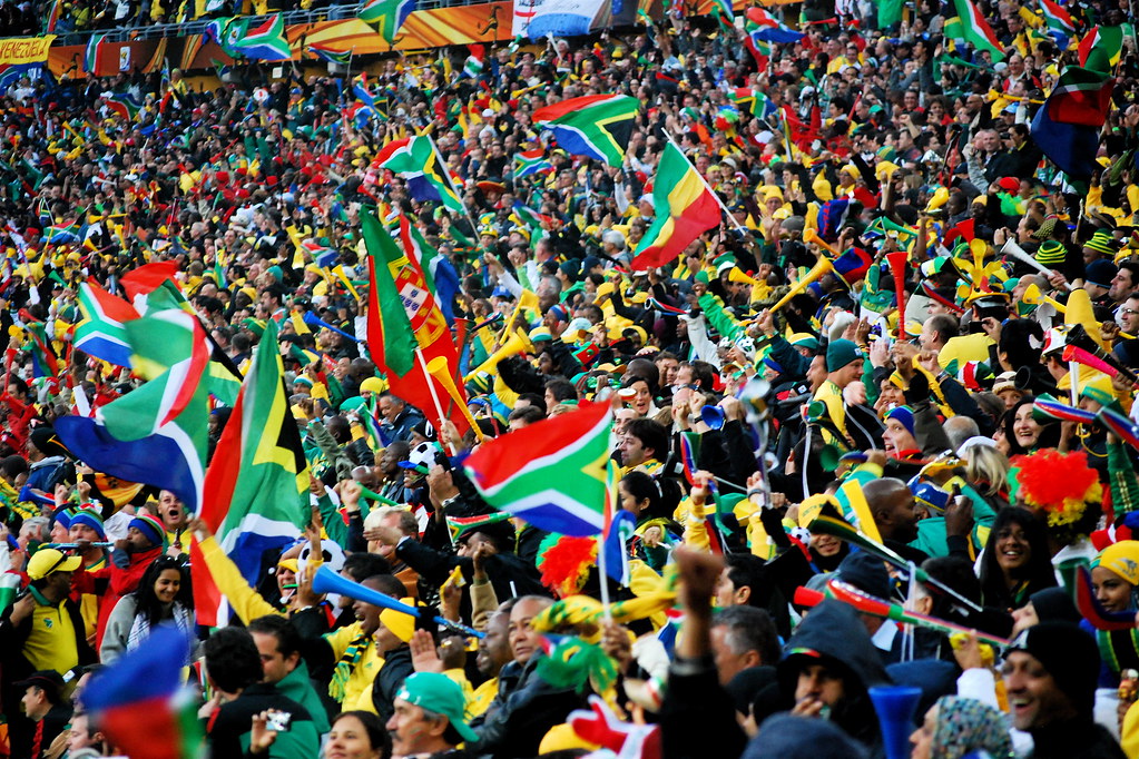 Bola ya milenzhe ya Afrika Tshipembe yo xelelwa zwihulu