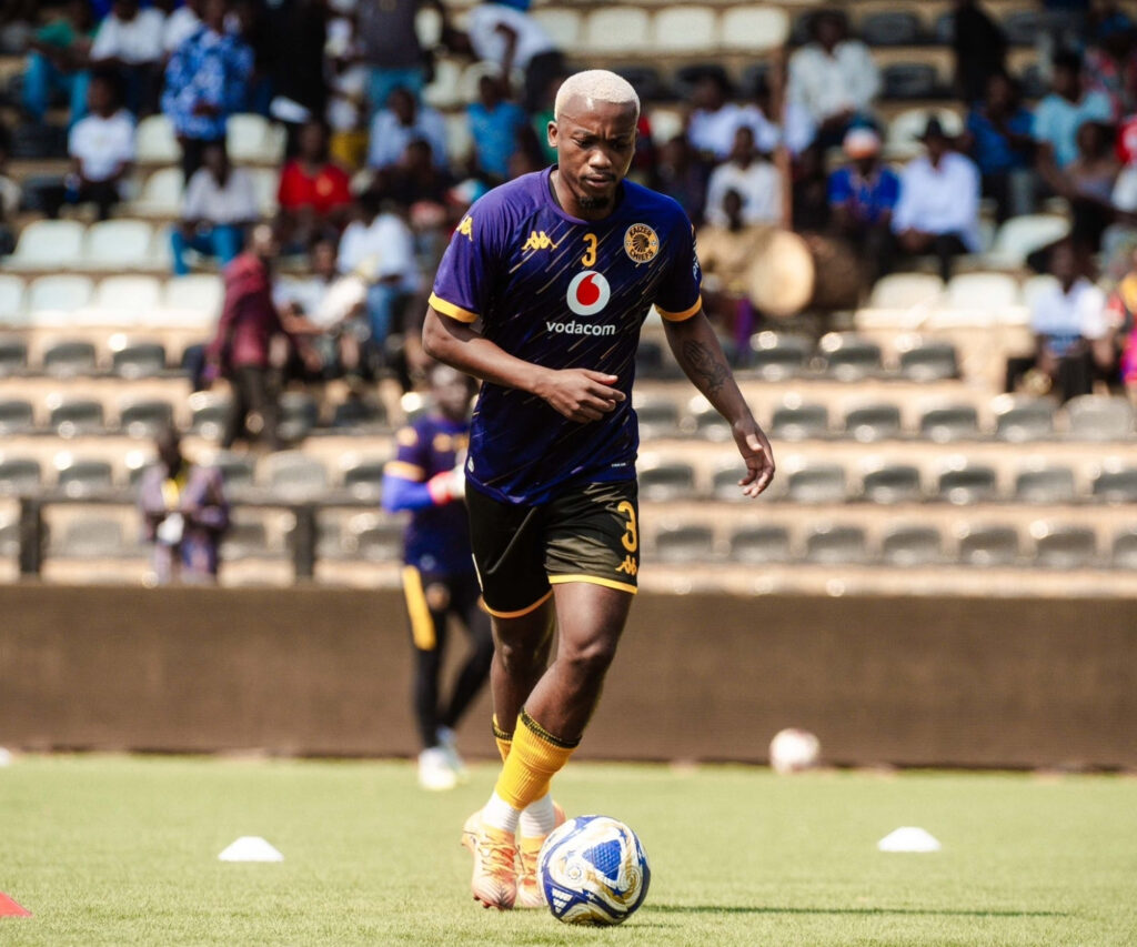 Mbilaelo dza Masilela malugana na Khanyisa Mayo kha Chiefs