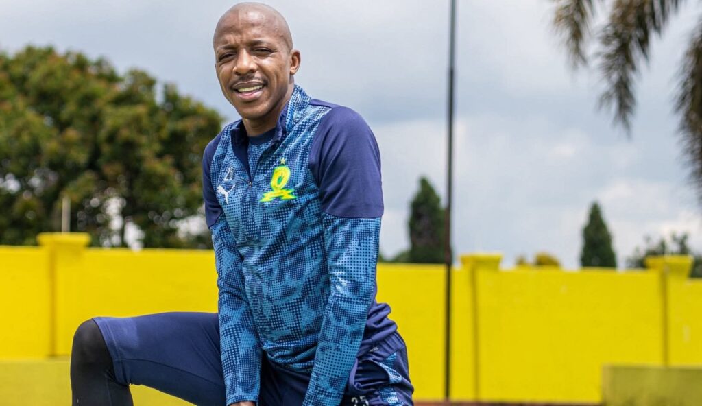 Vhuṱanzi vhuhulwane nga ha nyimele ya Mudau kha Sundowns