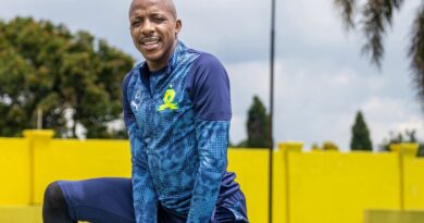 Vhuṱanzi vhuhulwane nga ha nyimele ya Mudau kha Sundowns