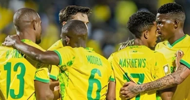 Makhoye o bvukulula zwe zwa konisa sundowns u vha kunda 