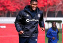 Teko Modise u tikedza TLB Mbokazi kha u ya kha ḽa US