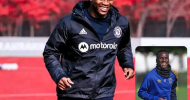 Teko Modise u tikedza TLB Mbokazi kha u ya kha ḽa US