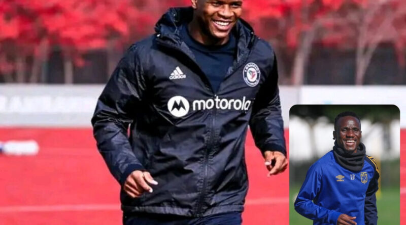 Teko Modise u tikedza TLB Mbokazi kha u ya kha ḽa US