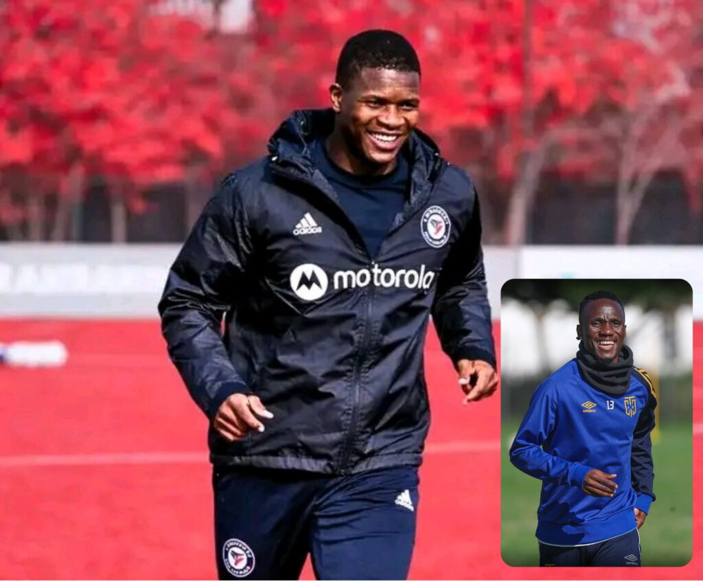 Teko Modise u tikedza TLB Mbokazi kha u ya kha ḽa US