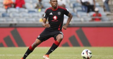 Thalente Mbatha o bvisela khagala ndivho dza orlando pirates kha ligi