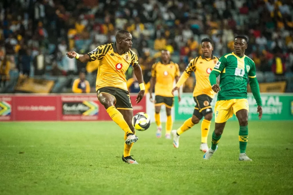 Chiefs i fhasi ha mutsiko musi Betway Premiership i tshi khou thoma hafhu