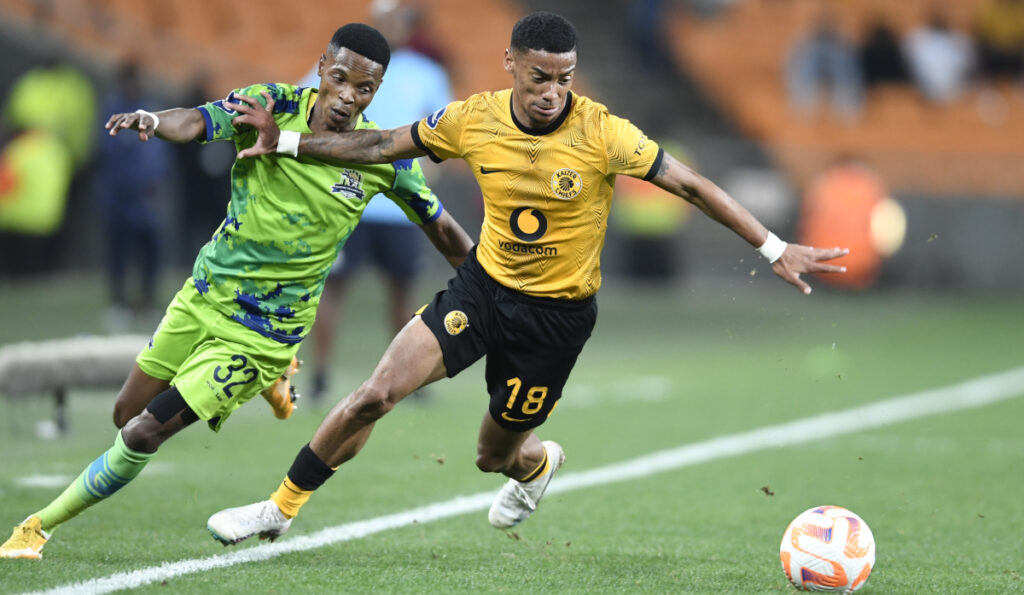 Maswa nga ha mutambo wa Kaizer Chiefs na Marumo