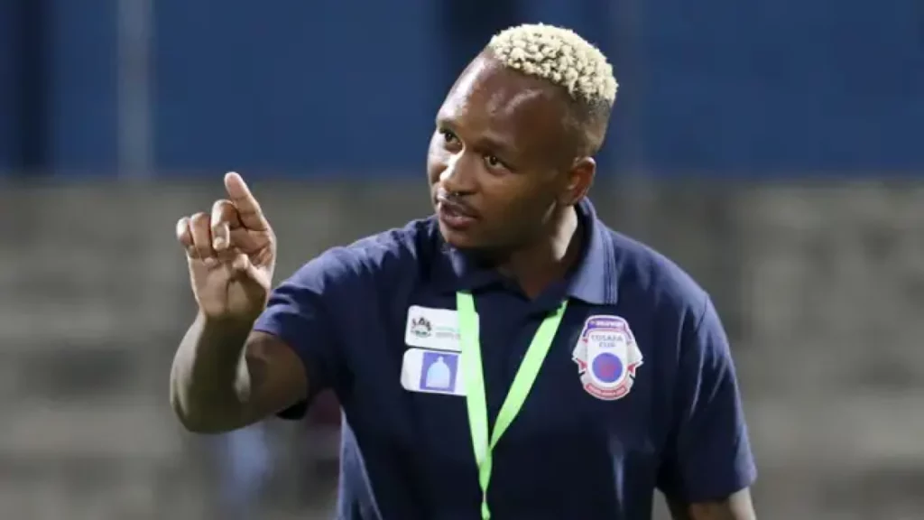 Mutambi wa kale wa Chiefs na Pirates o vhuya kha bola ya milenzhe