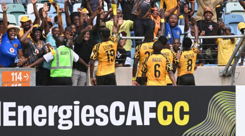 Kaizer Chiefs yo ita zwithu zwa ndeme 