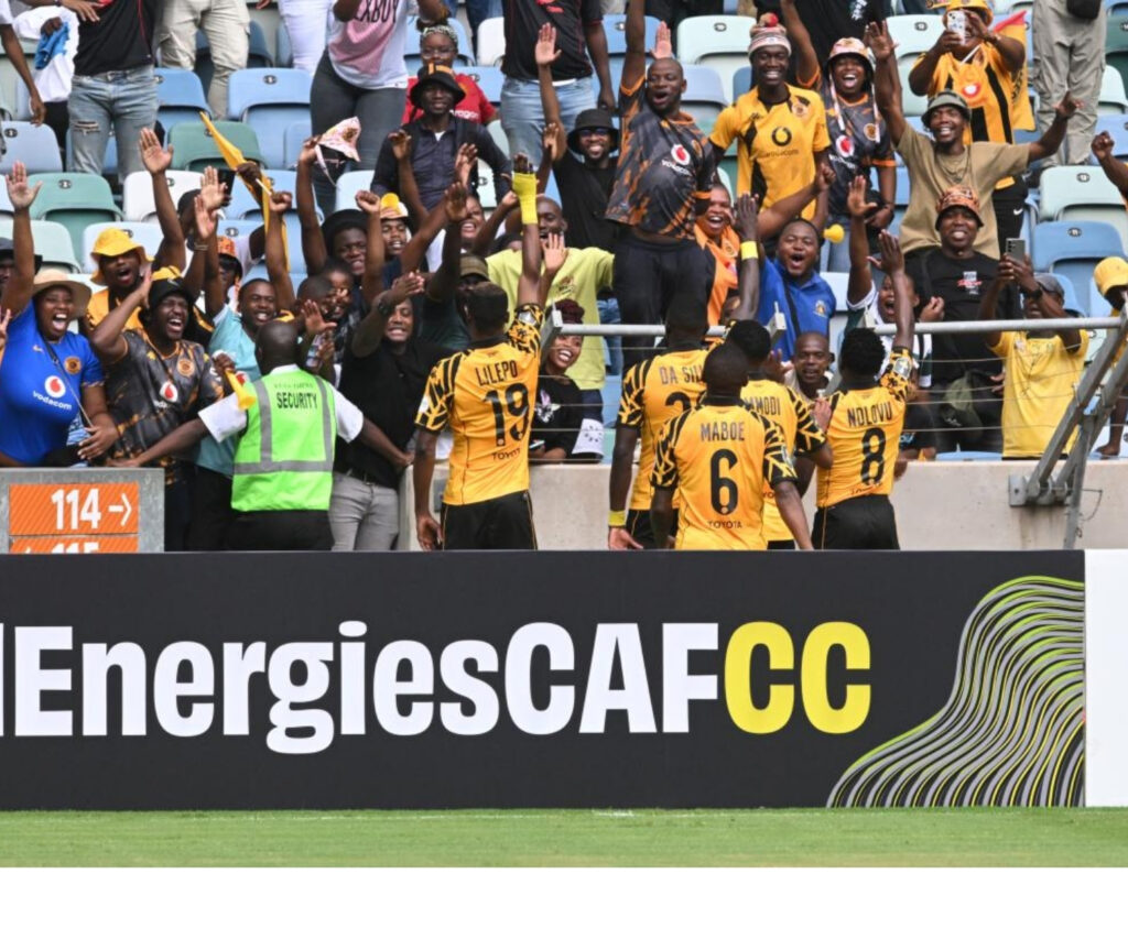 Kaizer Chiefs yo ita zwithu zwa ndeme 