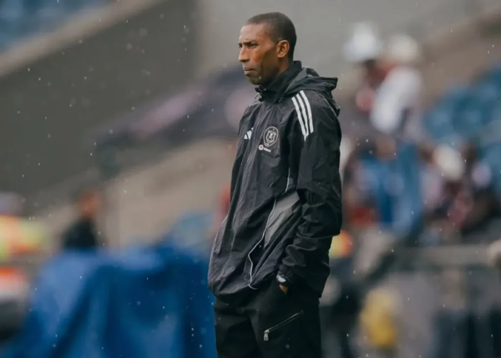 Mugudisi wa Pirates o ḓivhadza tshithu tshine a ṱoḓa u tshi vhona