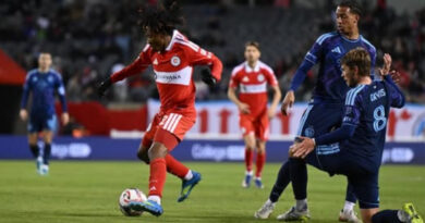 Dithejane improves with the help of Lewandowski On Chicago Fire