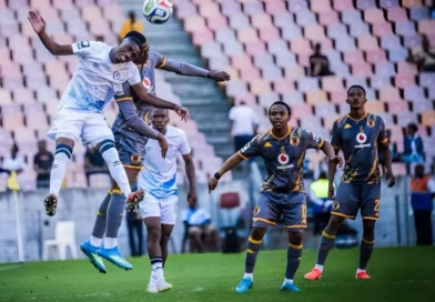 Chiefs i sendela tsini na Sundowns na Pirates kha vhuimo ha ntha