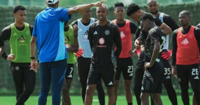 Ouaddou reveals what worries him about Pirates